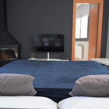 Apartamento BlueLine 25km BCN-Piscina, sauna y vistas al mar Mataró Exterior foto